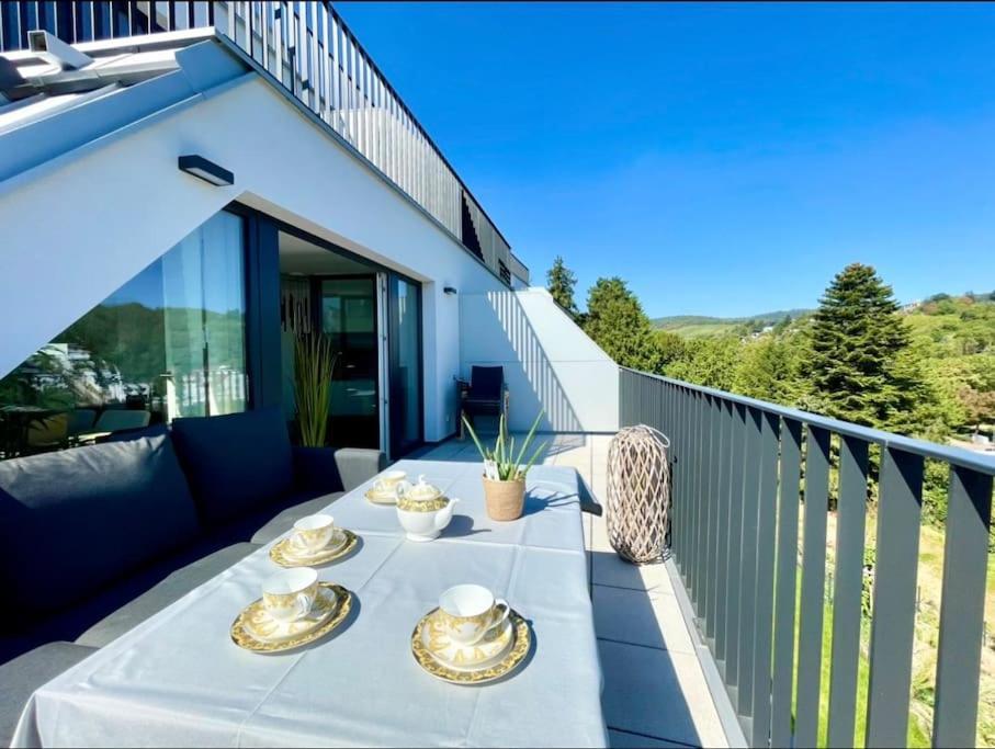 Apartment Luxus-oase Mit Weitblick