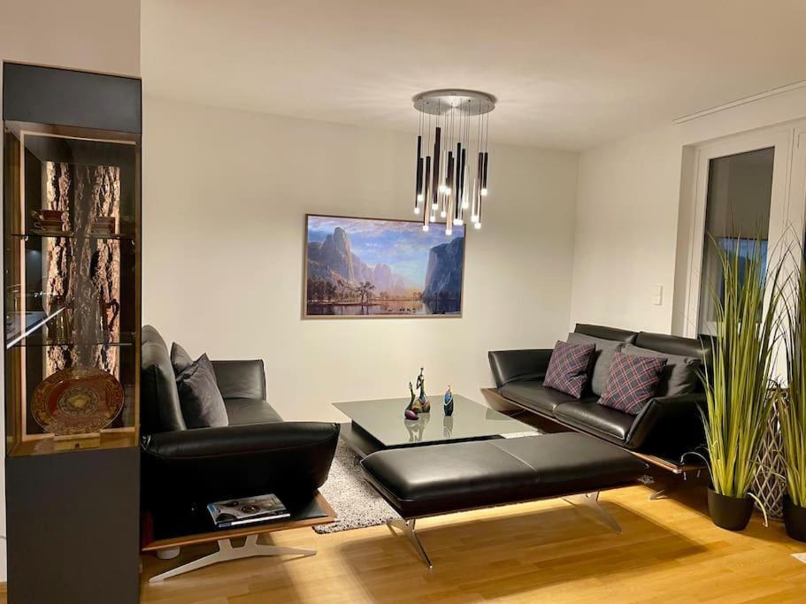 Apartment Luxus-oase Mit Weitblick