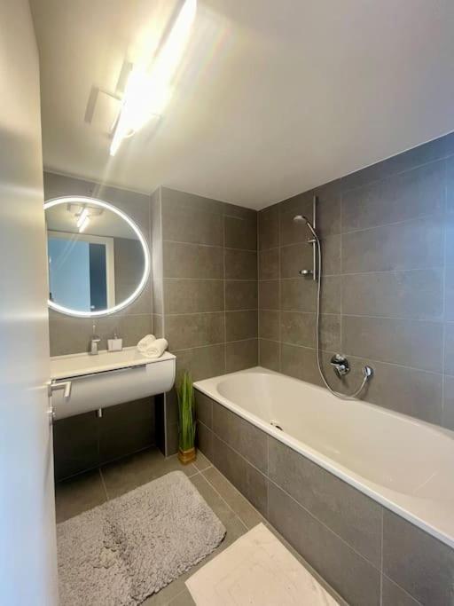 Luxus-oase Mit Weitblick Apartment *
