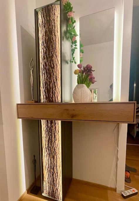 Luxus-oase Mit Weitblick Apartment *