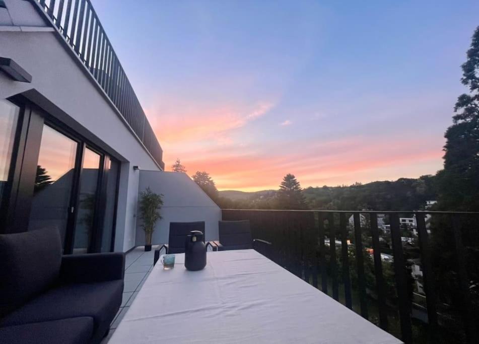 Luxus-oase Mit Weitblick Wien