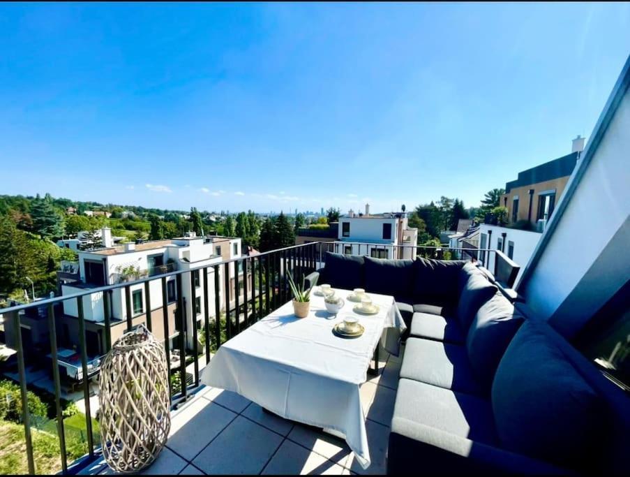Luxus-oase Mit Weitblick Apartment *