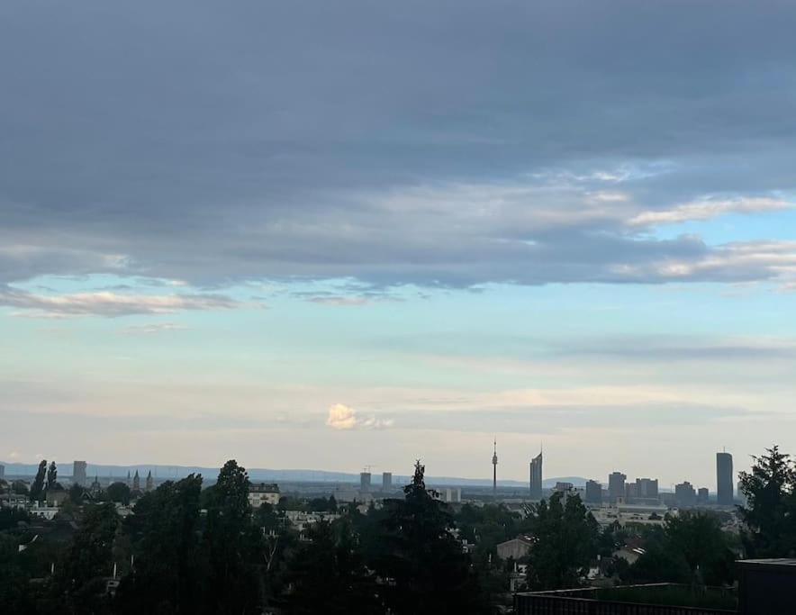Luxus-oase Mit Weitblick Apartment Wien