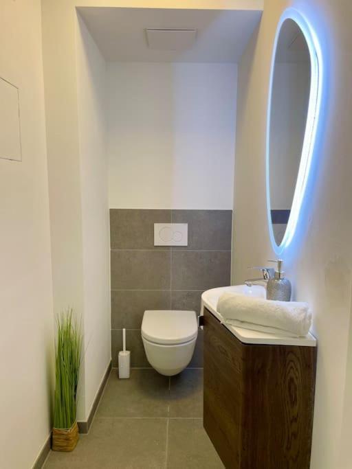 Apartment Luxus-oase Mit Weitblick
