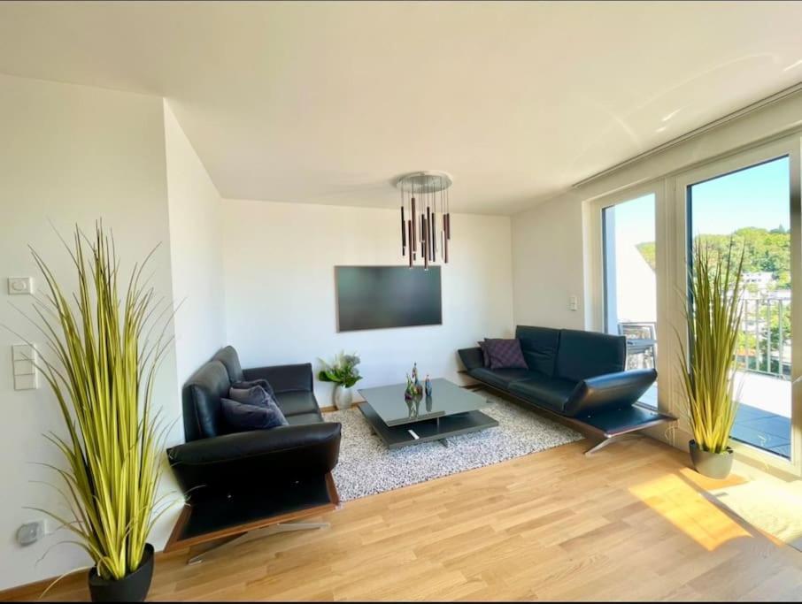 Luxus-oase Mit Weitblick Apartment *