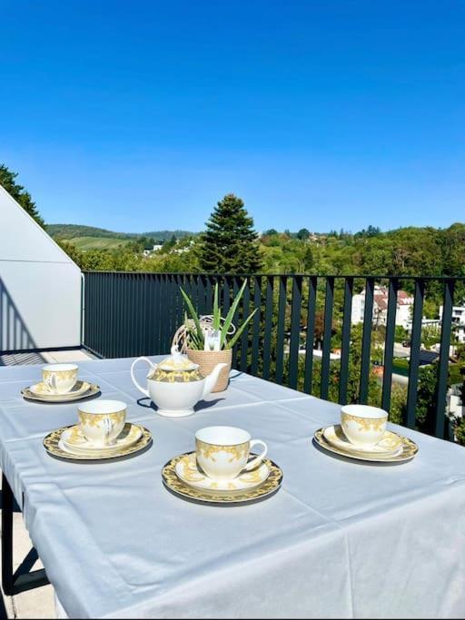 Apartment Luxus-oase Mit Weitblick