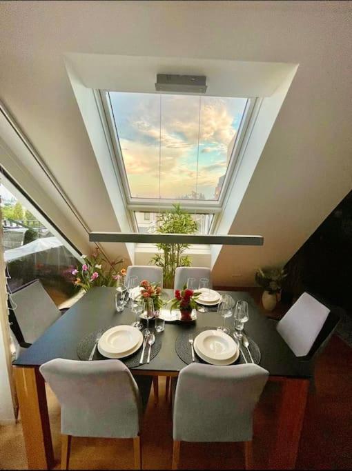 Luxus-oase Mit Weitblick Wien