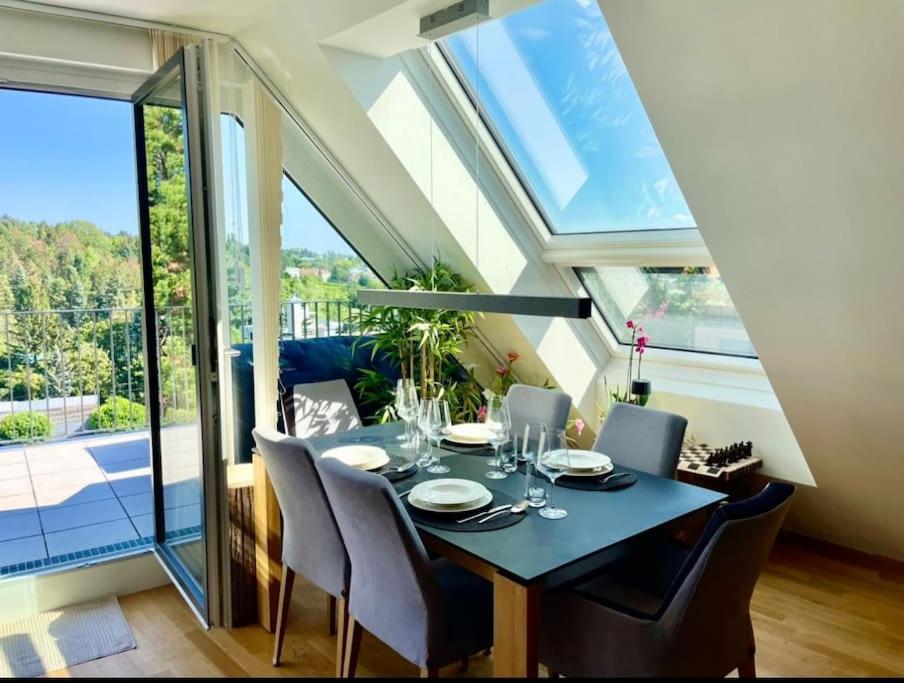 Luxus-oase Mit Weitblick Apartment