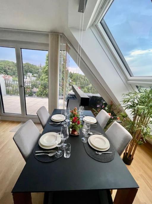 Luxus-oase Mit Weitblick Apartment *