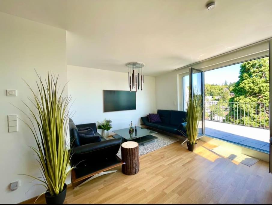 Apartment Luxus-oase Mit Weitblick *